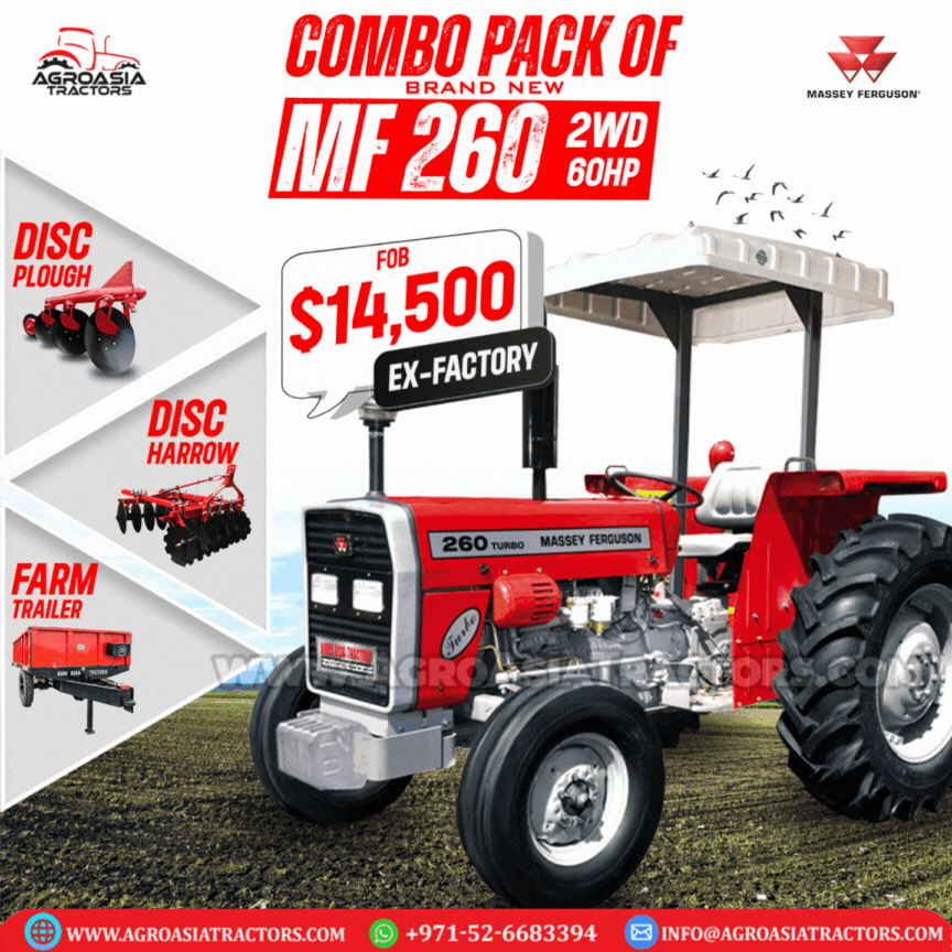 Brand New MF260 available for sale in Nigeria