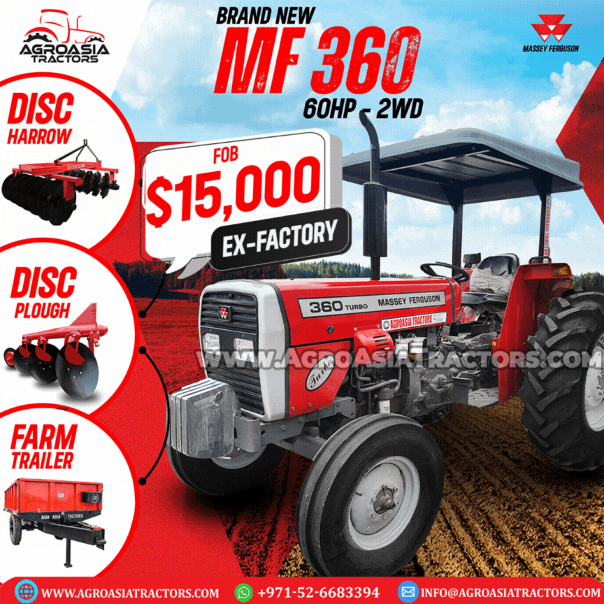 Brand New MF360 available for sale in Nigeria