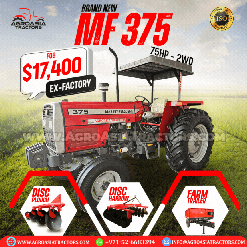 Brand New MF375 available for sale in Nigeria