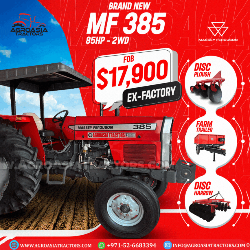Brand New MF385 available for sale in Nigeria