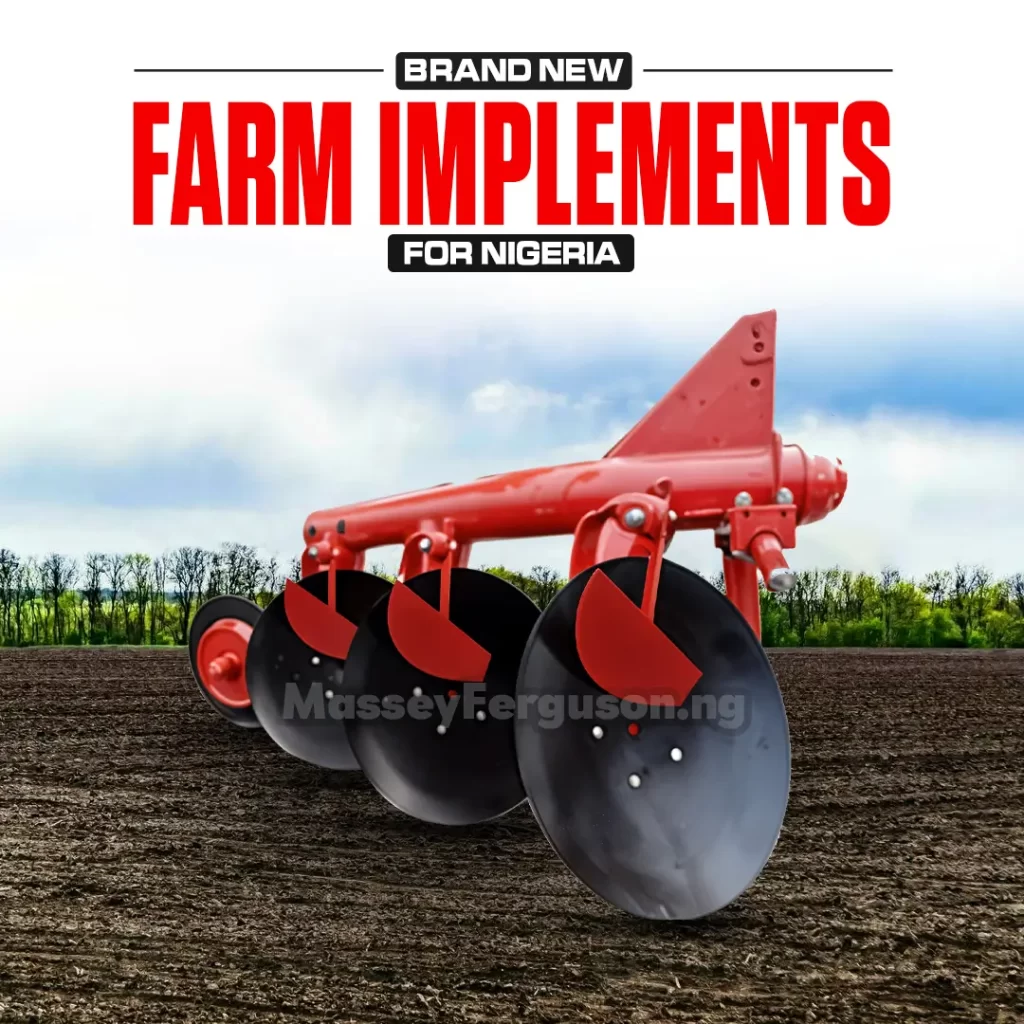 farm implements for sale in nigeria by agroasia tractors