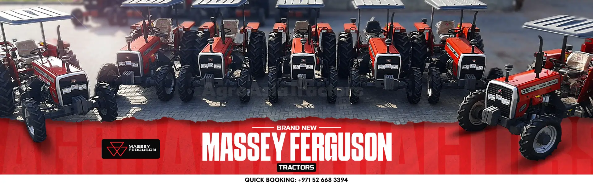 massey ferguson nigeria tractors sale by agroasia tractors