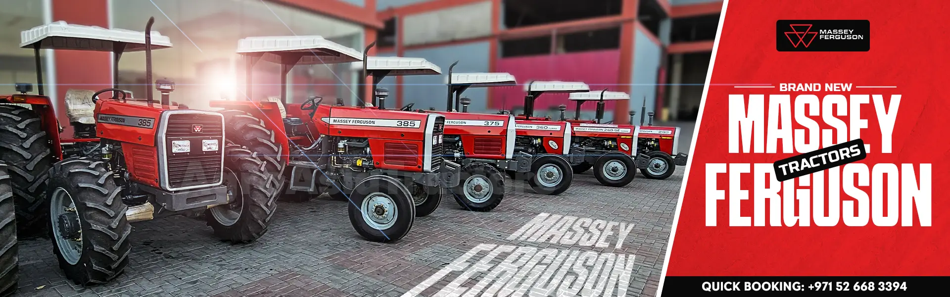 massey ferguson nigeria tractors sale by agroasia tractors