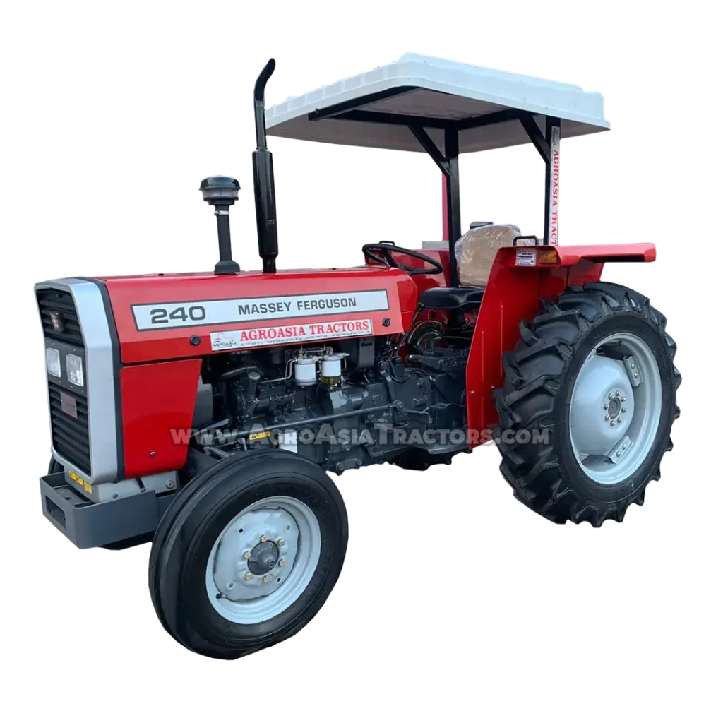 Massey Ferguson 240 Nigeria