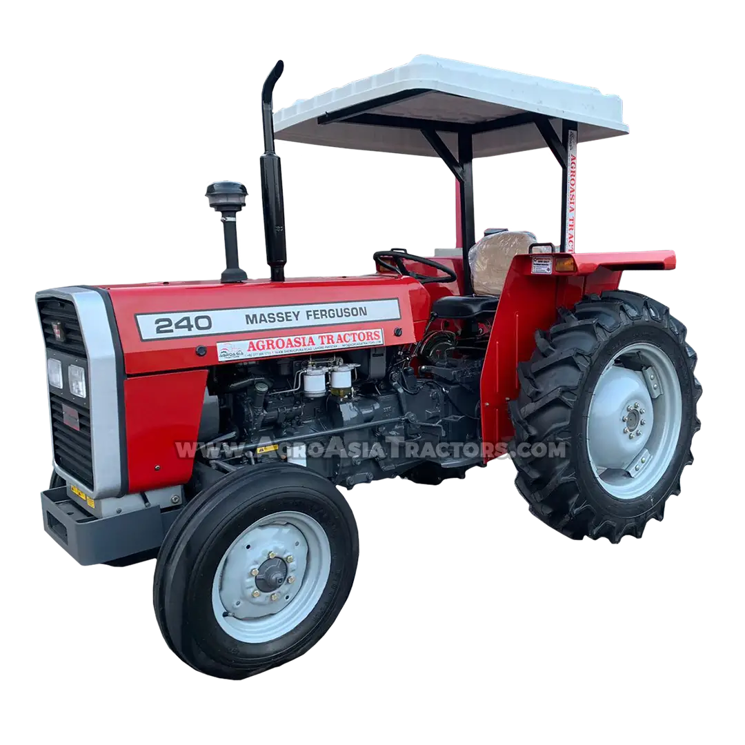 Massey Ferguson 240 Nigeria
