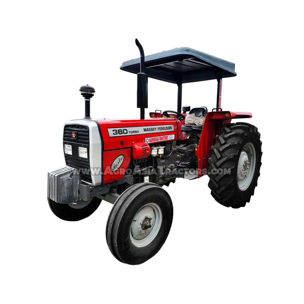 Massey Ferguson 360 60HP