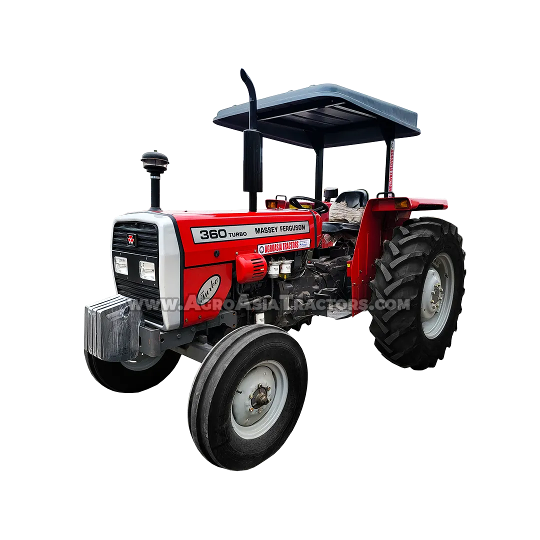 Massey Ferguson 360 60HP