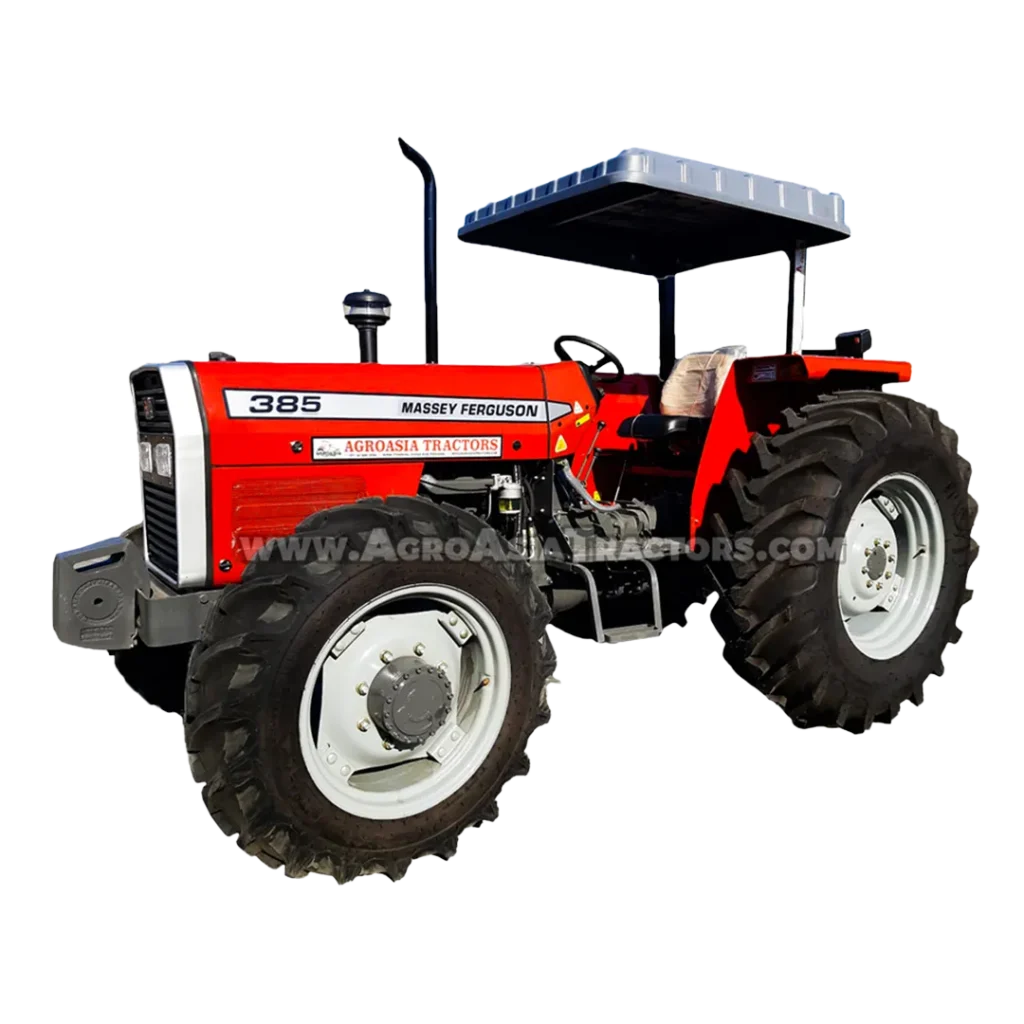 Massey Ferguson 385 Nigeria