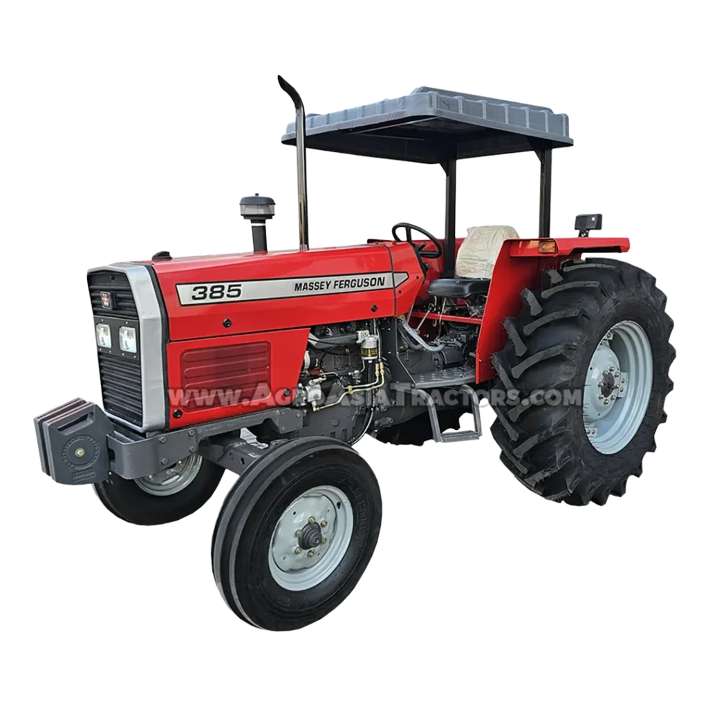 Massey Ferguson 385 Nigeria