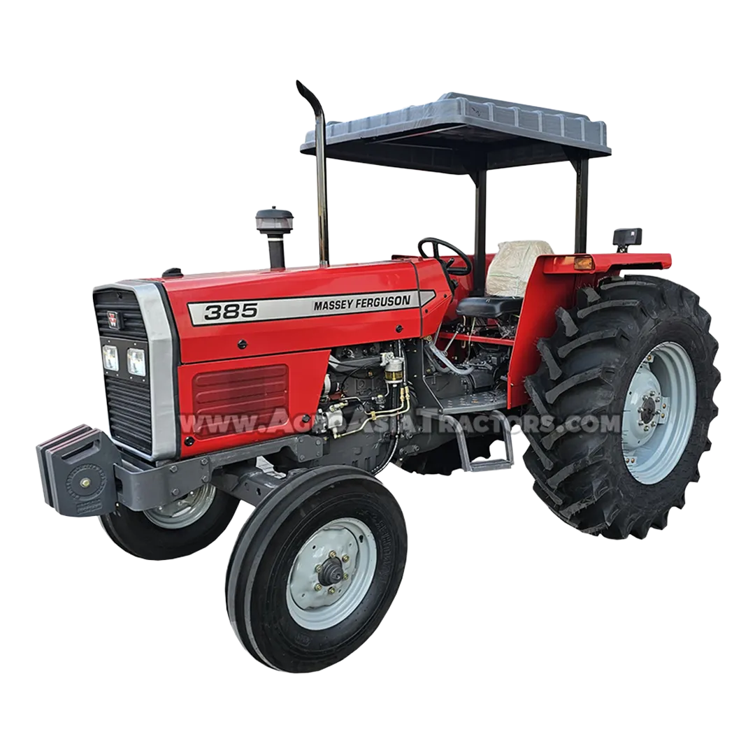 Massey Ferguson 385 Nigeria