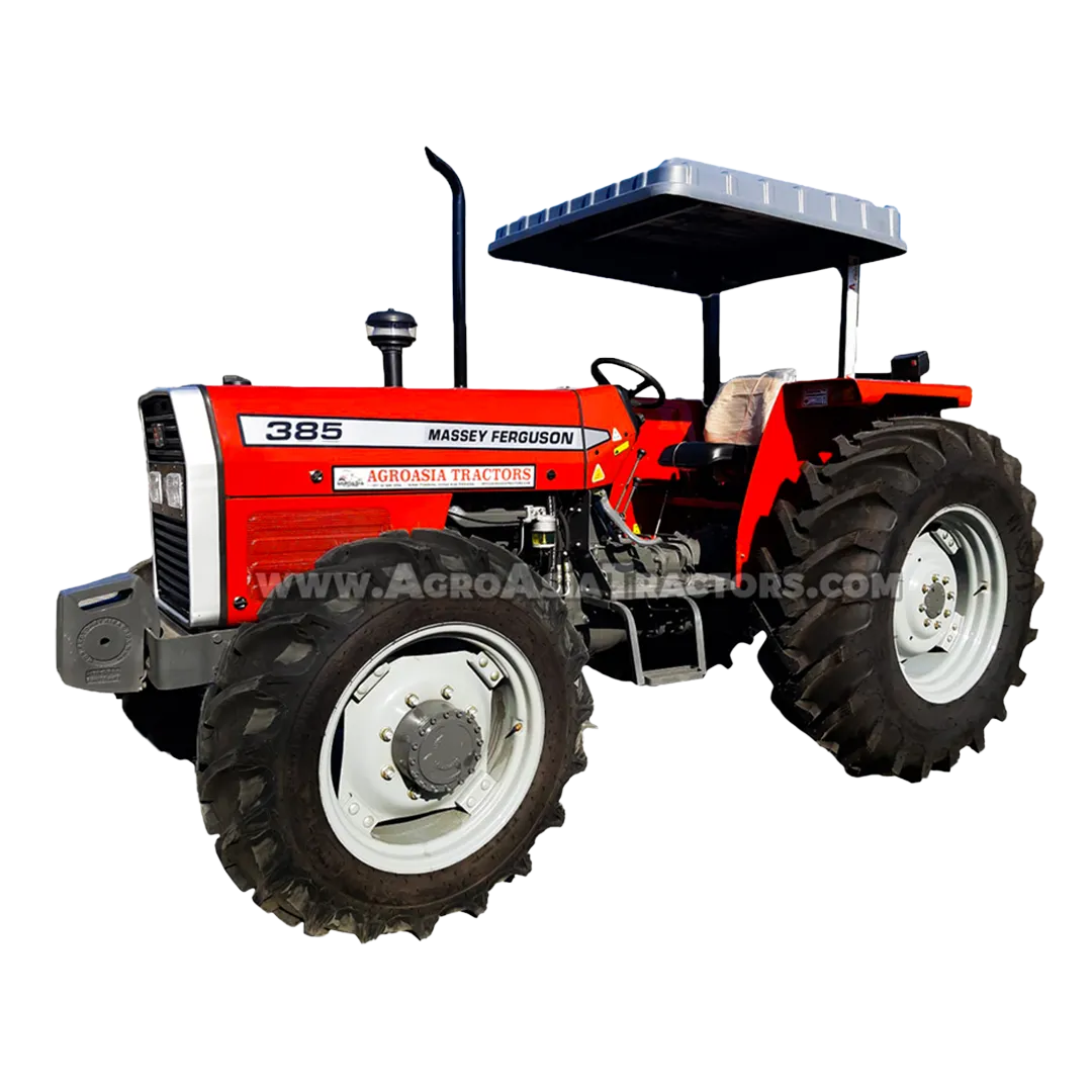 Massey Ferguson 385 Nigeria