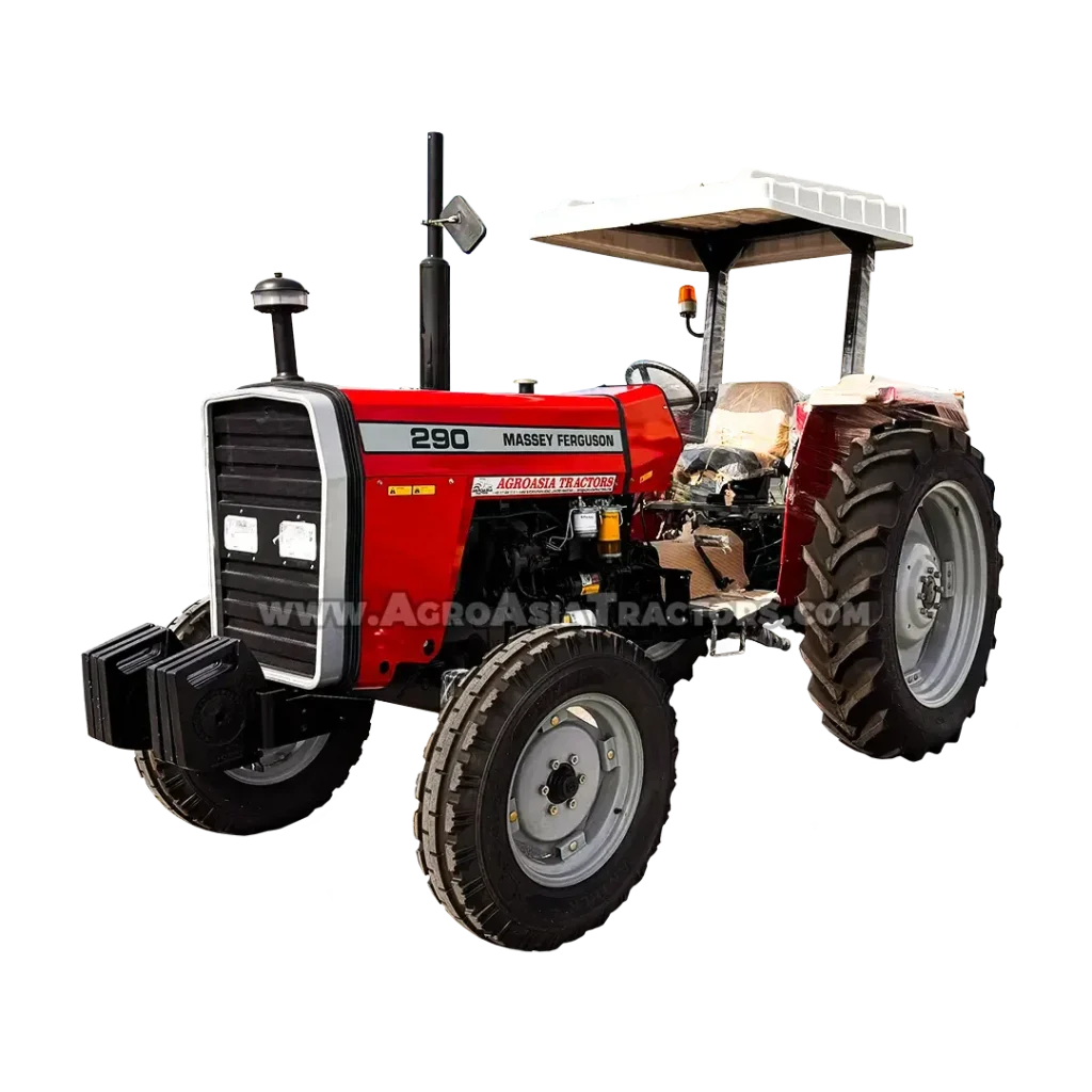 Massey Ferguson 290 Tractor