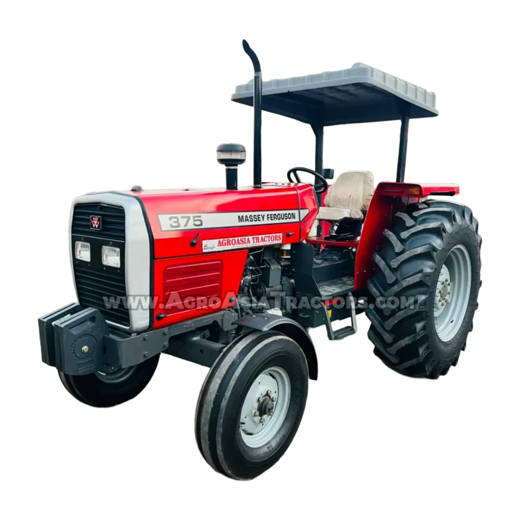 Massey Ferguson 375 Nigeria
