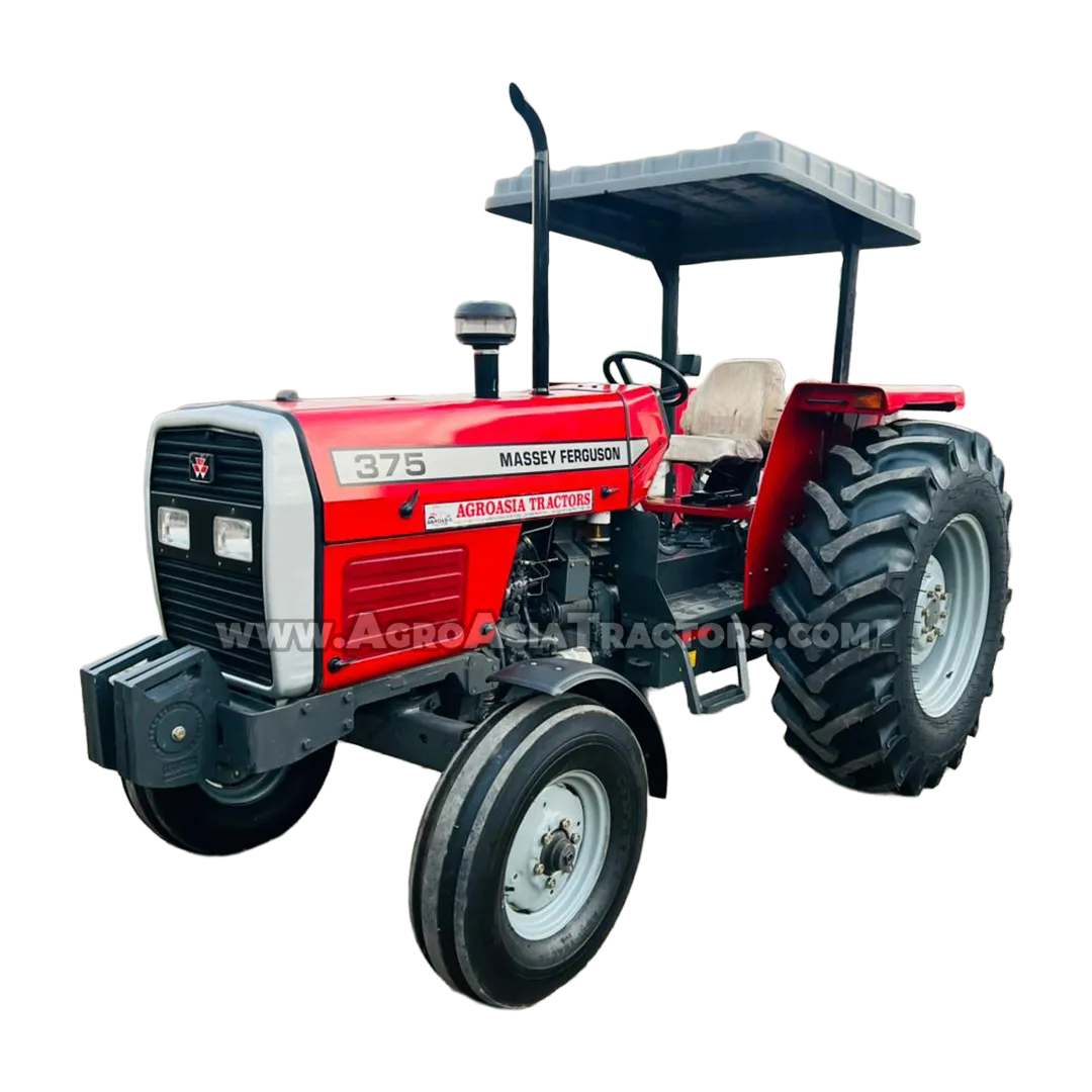 Massey Ferguson 375 Nigeria