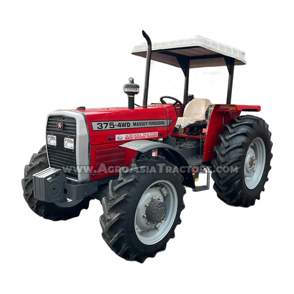 Massey Ferguson 375 Nigeria