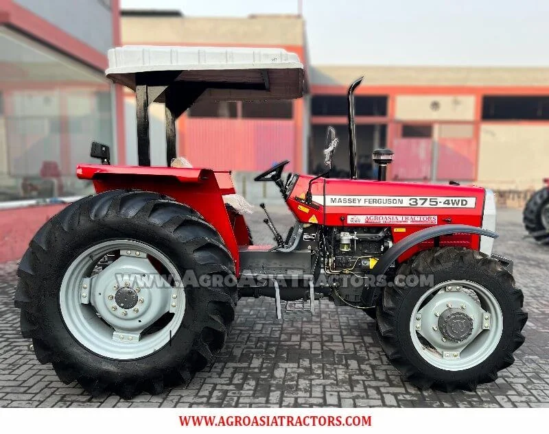 Massey Ferguson 375 Tractor Nigeria