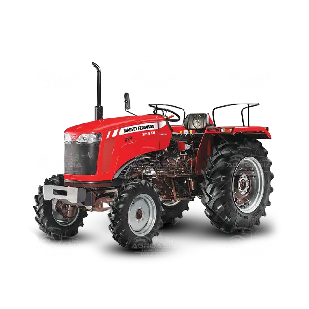 Massey Ferguson 254 50HP for Nigeria